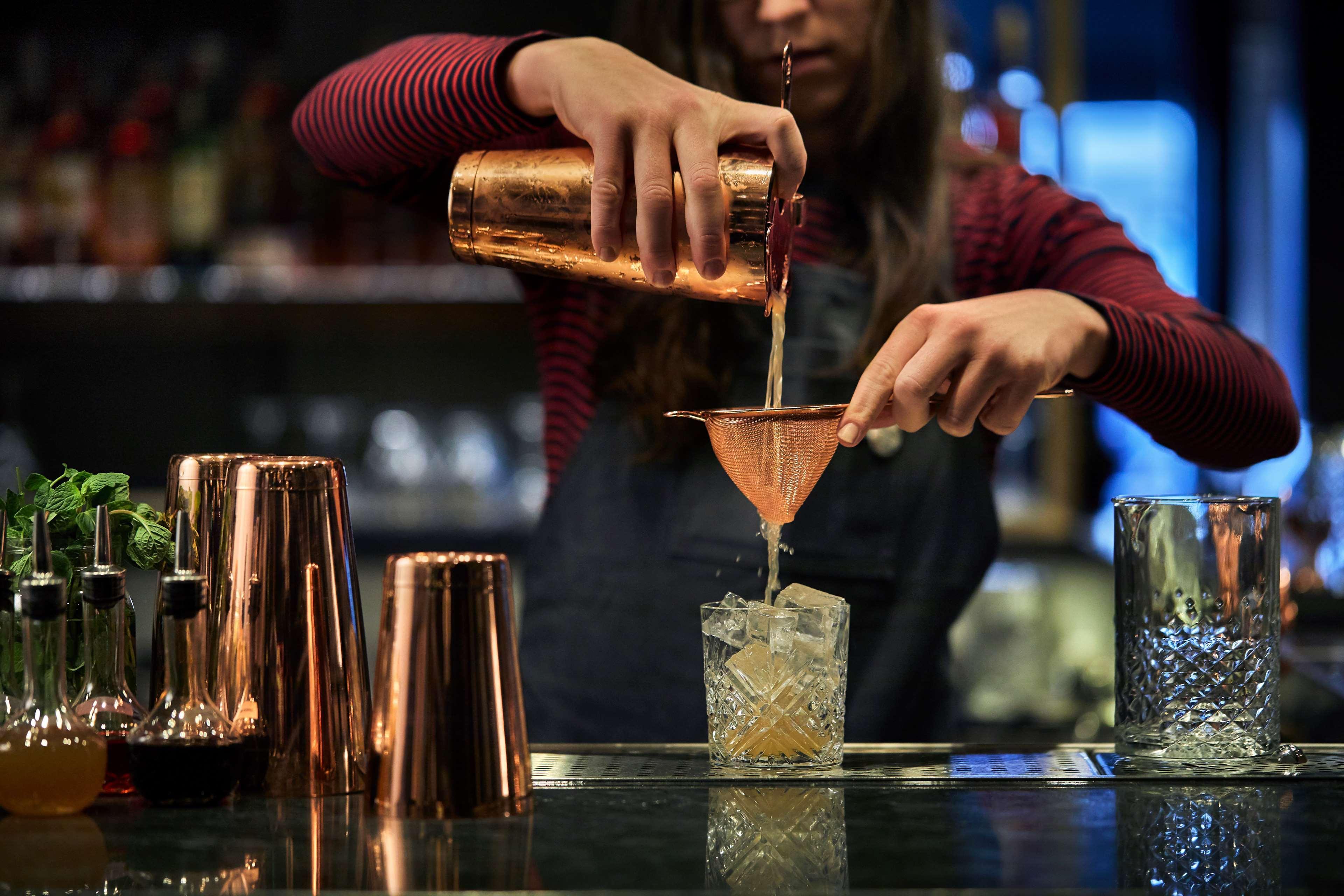 旧金山伊姆布勒姆酒店 设施 照片