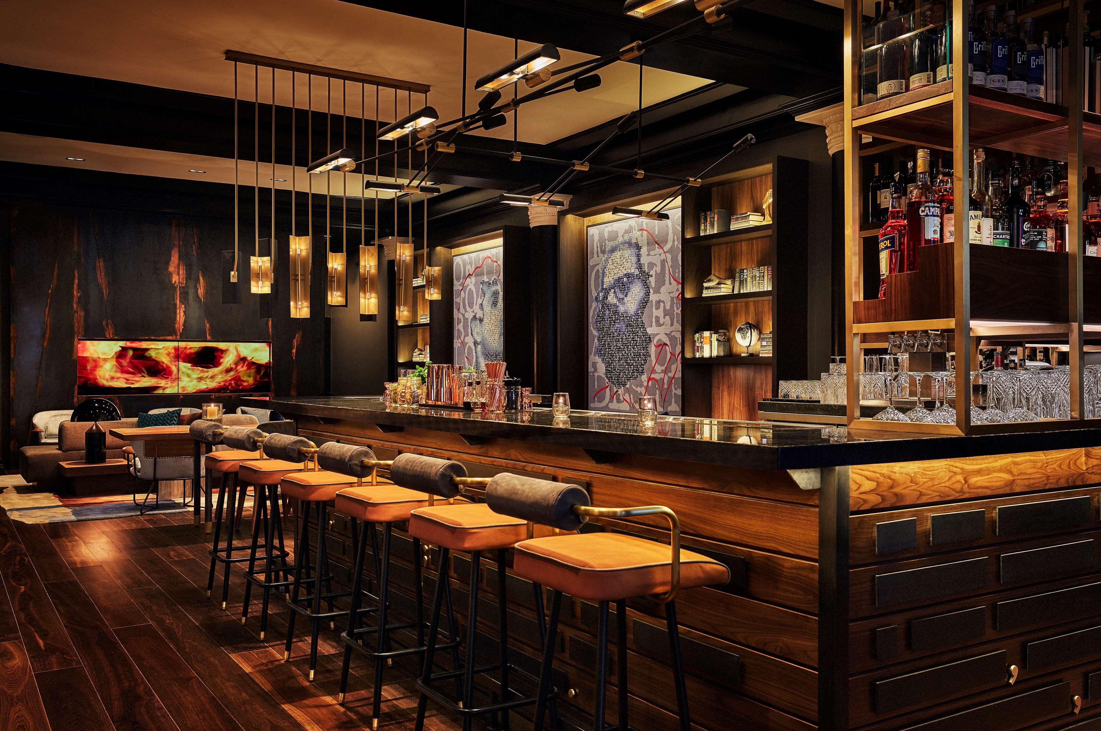旧金山伊姆布勒姆酒店 设施 照片